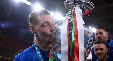 «Зенит» предложил контракт нападающему сборной Италии Белотти