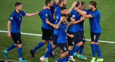 Видео драматичной серии пенальти в финале Евро-2020 Италия — Англия