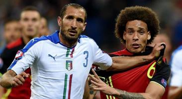Майоров назвал пару Бельгия — Италия самой интересной в четвертьфинале Евро-2020