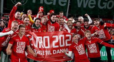 Сборная Дании обыграла команду Чехии и сенсационно вышла в 1/2 финала Евро-2020. Голы и лучшие моменты