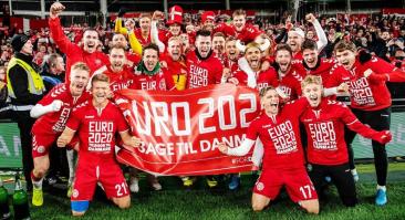 Вошедшая в историю Евро сборная Дании одолела Чехию и стала третьим полуфиналистом Евро-2020
