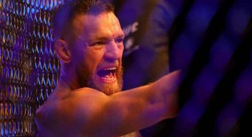 Макгрегор грубо оскорбил жену Порье после поражения на UFC 264