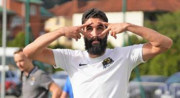 Бывший защитник «Сочи» Мевля перешёл в турецкий «Аланьяспор»