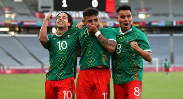 Прогноз и ставка на матч Япония — Мексика 25 июля 2021