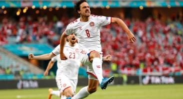 Коэффициент на победу сборной Дании на ЧМ-2022 упал в 5 раз