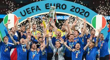 Результаты «финала четырех»: Евро-2020, Копа-2021, Уимблдон и Порье — Макгрегор