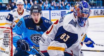 Экспресс дня на 22 сентября 2021: Сибирь – Металлург и еще два хоккейных матча от Вячеслав Левицкого