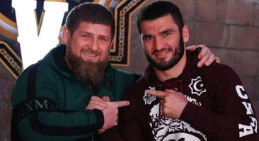 Кадыров отреагировал на эффектную победу Бетербиева нокаутом