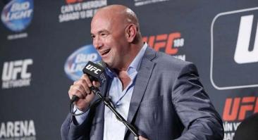 Президент UFC Уайт заявил, что ни один из бойцов его промоушена не будет драться с блогером Полом