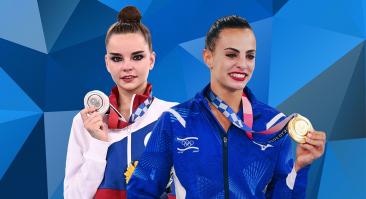 Солдатова рассказала, почему Ашрам справедливо опередила Дину Аверину на Олимпиаде