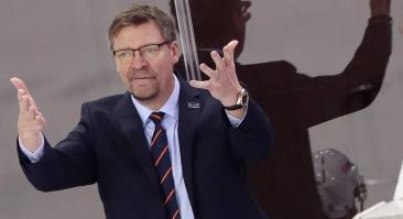 Тренер Финляндии Ялонен раскритиковал судейство в России за скандальный гол на Кубке 1-го канала