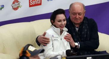 Мишин отреагировал на неудачное выступление Туктамышевой на чемпионате России