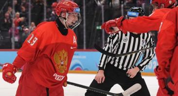 Лидер сборной России Мичков высказался о поражении от Швеции на МЧМ-2022 по хоккею
