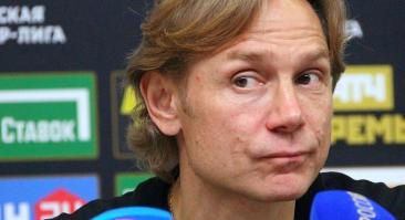 Гогниев объяснил, почему Карпину не удаётся привить сборной России атакующий футбол