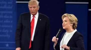 Хиллари Клинтон: «Если бы я ставила прямо сейчас, то сказала бы, что Трамп победит на выборах»