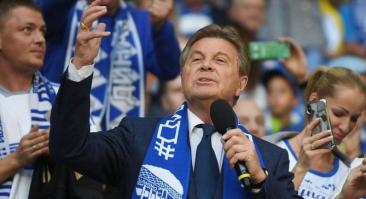 Лещенко надеется, что «Динамо» не проиграет «Зениту»