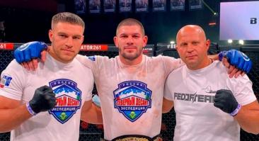 Федор Емельяненко согласился поддержать переход Немкова в UFC