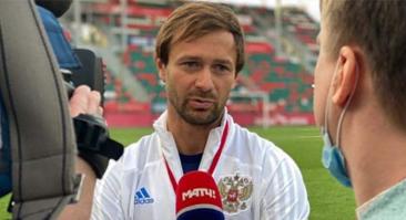 Сычев призвал сборную России плясать от своей печки в матче с Польшей