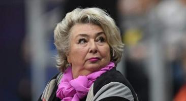 Рудковская заявила, что Тарасова перестала отстаивать правду в фигурном катании