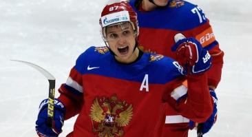 Вадим Шипачев назначен капитаном сборной России на Олимпиаде в Пекине