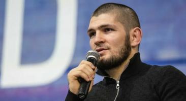 Хабиб отреагировал на снятие Топурии, обвинявшего в трусости Евлоева, с боя на турнире UFC 270