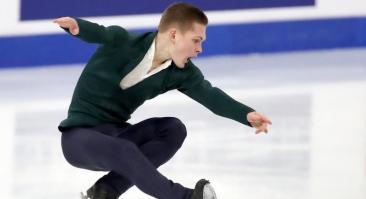 Семененко заменит Коляду в сборной России на Олимпиаде в Пекине