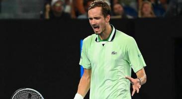 Глушаков похвалил Медведева за игру в финале Australian Open