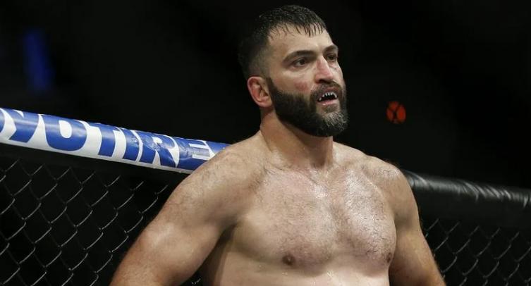 Орловский проведет свой следующий бой 13 февраля на турнире UFC 271 в Хьюстоне