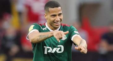 Защитник «Локомотива» Мурило может продолжить карьеру в Бразилии