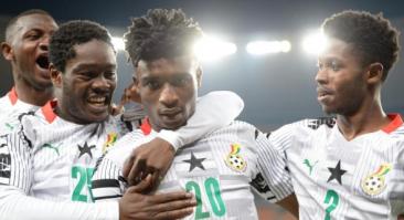 Гане и Коморам для выхода в плей-офф Кубка Африки нужно побеждать с разницей 2+. На ТБ 2.5 коэффициент 1.99