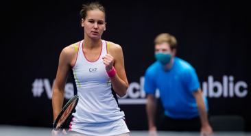 Кудерметова не смогла выйти в финал Australian Open в парном разряде