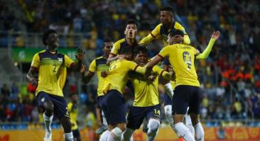 Прогноз и ставка на матч Эквадор — Бразилия 28 января 2022 от Юрия Стадника