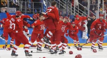 Сборная России по хоккею сыграет с Латвией в единственном товарищеском матче перед Олимпиадой