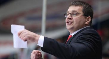 Тренер «Сочи» Назаров назвал полным бредом идею о приостановке КХЛ