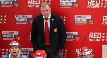 Ротенберг, Федоров или Знарок могут сменить Жамнова на посту главного тренера сборной России по хоккею на ОИ