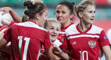 Женскую сборную России по футболу на Евро-2022 может заменить Португалия