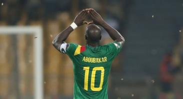 Абубакар стал лучшим бомбардиром Кубка Африки. Мы советовали ставить на него с кэфом 14.5