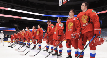 Гретцки призвал отстранить сборную России от МЧМ-2022