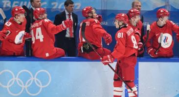 Россия — букмекерский фаворит полуфинала Олимпиады против Швеции