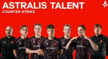 Spirit Academy – Astralis Talent — Прогноз и ставка на матч 12 февраля 2022