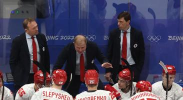 Пашков заявил о необходимости обновления тренерского штаба сборной России по хоккею после серебра ОИ-2022