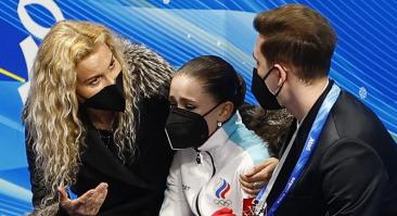 Немецкий журналист раскритиковал Валиеву в истории с допинг-скандалом