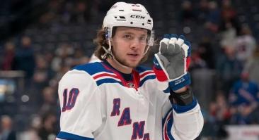 Панарин вторым из россиян достиг отметки в 80 очков в текущем сезоне НХЛ