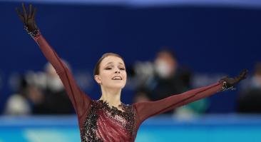 Тарасова: «Щербакова должна быть и есть первая, она — олимпийская чемпионка»