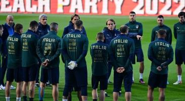 Советник Федуна назвал позором невыход сборной Италии на ЧМ-2022