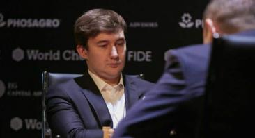 Карякин обиделся на исключение из FIDE и пообещал создать альтернативную организацию