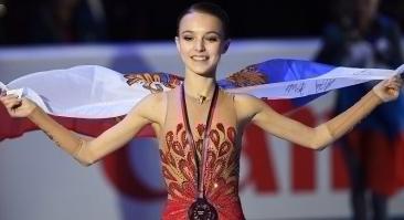 Авербух заявил, что Щербакова по праву стала олимпийской чемпионкой