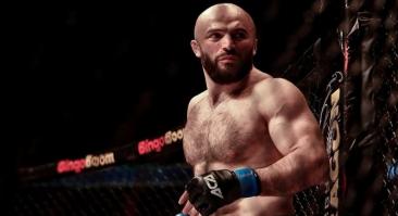 Исмаилов отреагировал на победу Мокаева в дебютном поединке в UFC