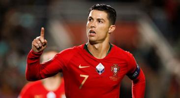 Роналду: «Португалия на ЧМ-2022 в Катаре, на своем законном месте»