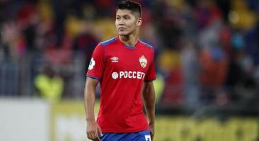 Ахметов может летом бесплатно перейти из ЦСКА в «Зенит»